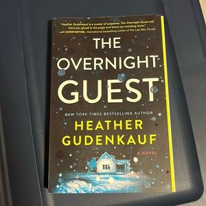 Book-The Overnight Guest